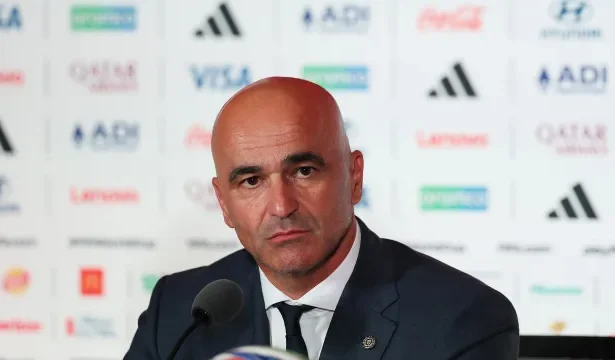 federacao-de-portugal-oficializa-saida-de-roberto-martinez