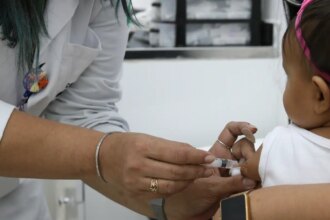 unicef:-13,5-milhoes-de-criancas-nao-recebem-vacina-no-1°-ano-de-vida