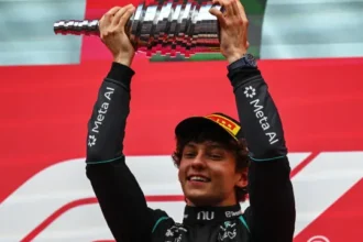 kimi-antonelli-vence,-russell-bate-e-bortoleto-e-oitavo-no-gp-da-belgica