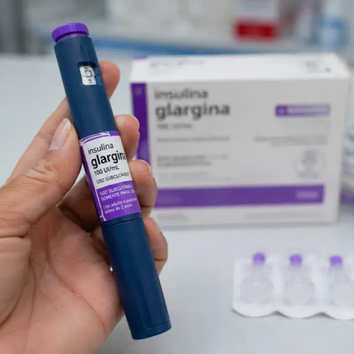tocantins-recebera-mais-de-2-mil-tubetes-de-insulina-glargina-pelo-sus-para-pacientes-com-diabetes