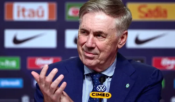 para-47%-dos-brasileiros,-jogadores-tem-mais-culpa-do-que-ancelotti-na-eliminacao-da-selecao