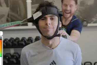piloto-da-f1,-brasileiro-gabriel-bortoletto-viraliza-com-treino-de-pescoco