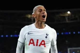 tecnico-do-tottenham-nao-crava-permanencia-de-richarlison:-‘as-vezes-diz-que-quer-sair’