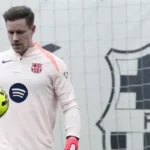 barcelona-empresta-ter-stegen-ao-ajax-ate-o-fim-da-temporada-2026/27