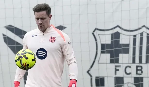 barcelona-empresta-ter-stegen-ao-ajax-ate-o-fim-da-temporada-2026/27