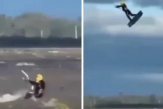 namorada-grava-ultimo-salto-de-atleta-antes-de-acidente-fatal;-video