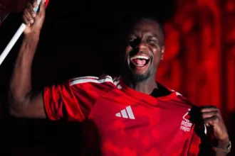nottingham-forest-anuncia-contratacao-de-ousmane-diomande-ate-2030