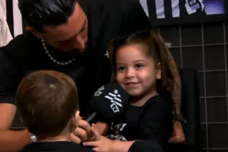 filha-de-alex-telles-canta-hino-do-botafogo-e-video-viraliza;-assista