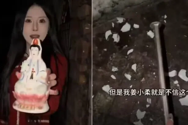 famosa-‘cacadora-de-fantasmas’-morre-apos-destruir-imagem-religiosa