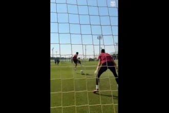 ‘que-maldade!’:-gesto-de-lamine-yamal-no-treino-do-barca-da-o-que-falar