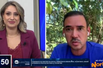 em-entrevista-ao-sbt-tocantins,-vicentinho-destaca-experiencia-no-congresso-e-propostas-para-melhorar-a-gestao-do-estado
