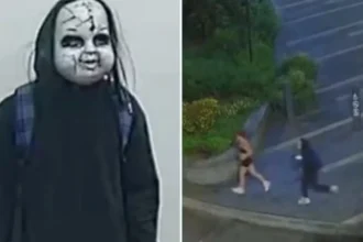 homem-com-mascara-sinistra-aterroriza-moradores-de-cidade-nos-eua;-video