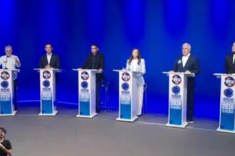 primeiro-debate-pelo-governo-do-tocantins-revela-quem-atacou,-quem-se-defendeu-e-quem-foi-cobrado