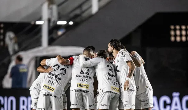 santos-prioriza-brasileirao-e-decide-vaga-na-sul-americana-contra-macara-sem-neymar-e-gabigol