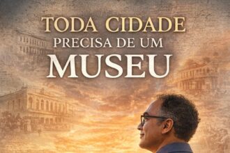 apos-sucesso-de-“diario-de-uma-odisseia”,-professor-regis-carvalho-prepara-novo-livro-sobre-memoria-e-museus