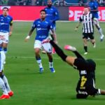 veja-o-video:-entrada-de-kaio-jorge-poderia-ter-causado-lesao-gravissima-em-ruan-tressoldi,-e-cbf-precisa-analisar-o-lance