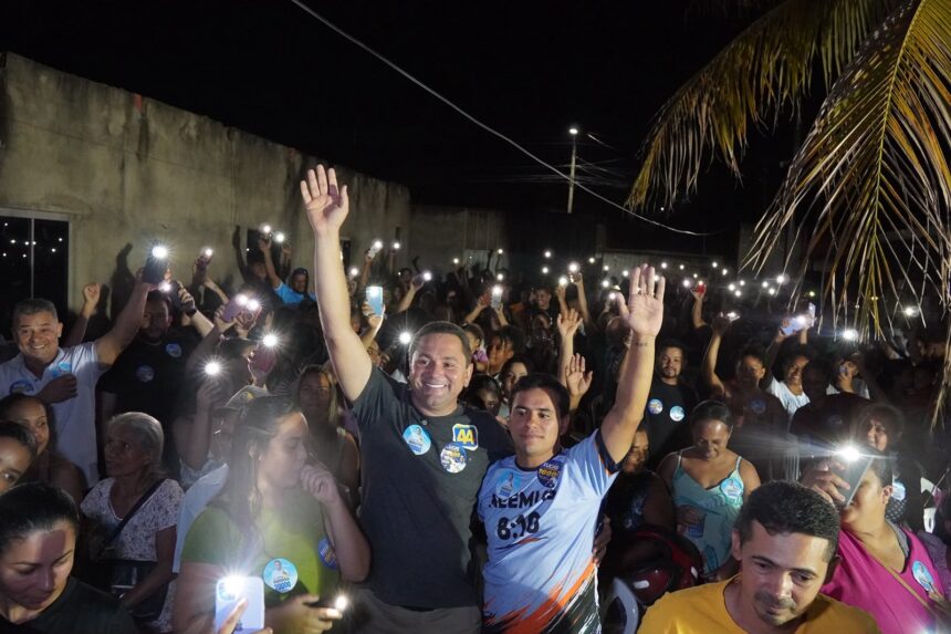 mais-de-400-pessoas-lotam-reuniao-no-setor-bela-vista,-em-palmas,-e-reforcam-forca-de-junior-diamantino-e-lucas-campelo