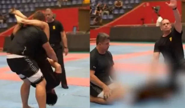 atleta-de-jiu-jitsu-perde-movimentos-apos-sofrer-golpe-ilegal-em-competicao