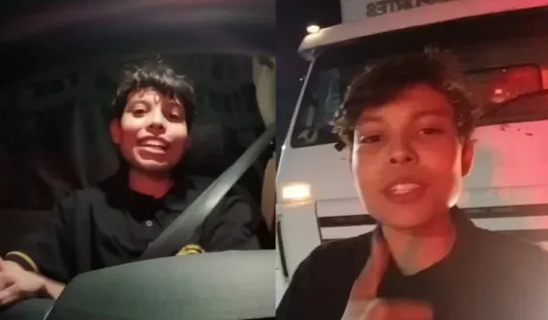 caminhoneiro-e-parado-pela-policia-apos-ser-confundido-com-crianca