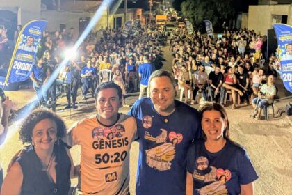 com-mais-de-1.000-pessoas-no-aureny-iii,-junior-diamantino-e-lucas-campelo-demonstram-forca-e-entram-na-disputa-pelo-topo-de-seus-partidos