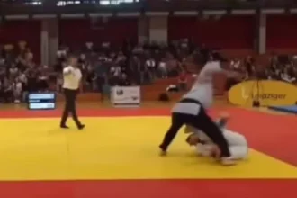 judoca-olimpico-e-agredido-com-socos-no-tatame-e-fratura-mandibula;-video