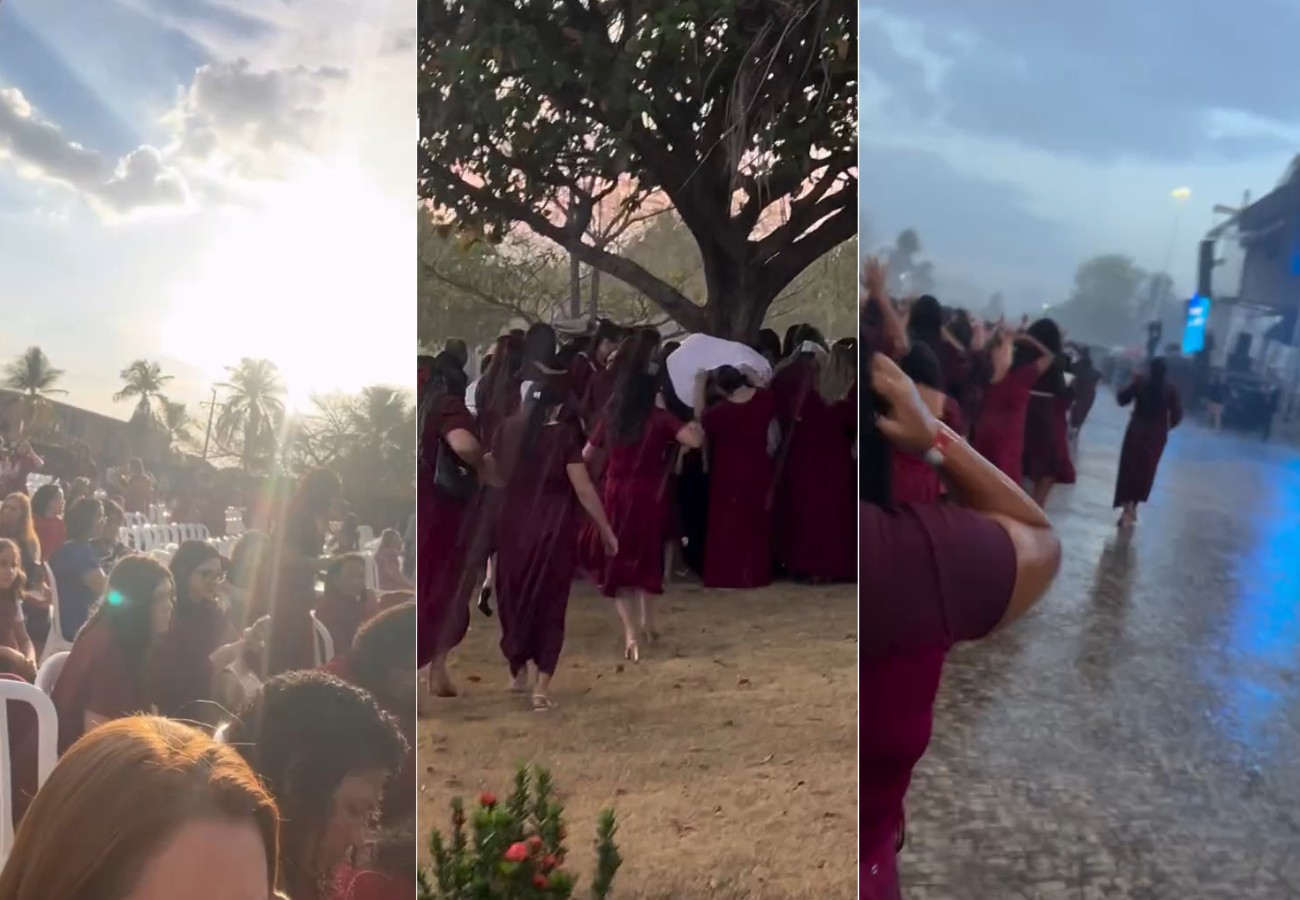 ‘nao-nos-importamos-com-cabelo-arrumado’,-diz-cantora-que-registrou-chuva-em-congresso-evangelico-no-to