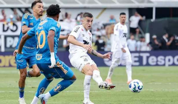 santos-desafia-o-forte-cruzeiro-sem-gabigol-por-‘alivio’-antes-de-decisao-com-o-atletico-mg