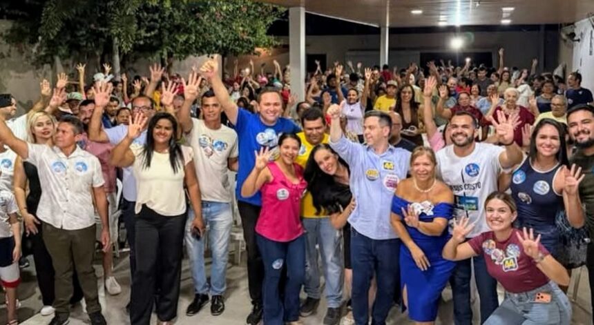 lideres-wellington-gouveia,-adao-e-ricardo-reunem-multidao-em-araguaina-em-grande-demonstracao-de-apoio-a-junior-diamantino-e-tiago-dimas