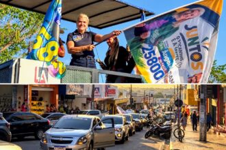 dra.-angela-da-facit-reune-mais-de-300-carros-em-carreata-por-araguaina-e-encerra-campanha-com-ato-de-fe-e-civismo-na-via-lago