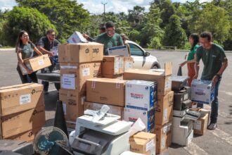 araguaina-recebe-caravana-“eletronico-nao-e-lixo”-para-incentivar-descarte-correto-de-residuos-eletronicos