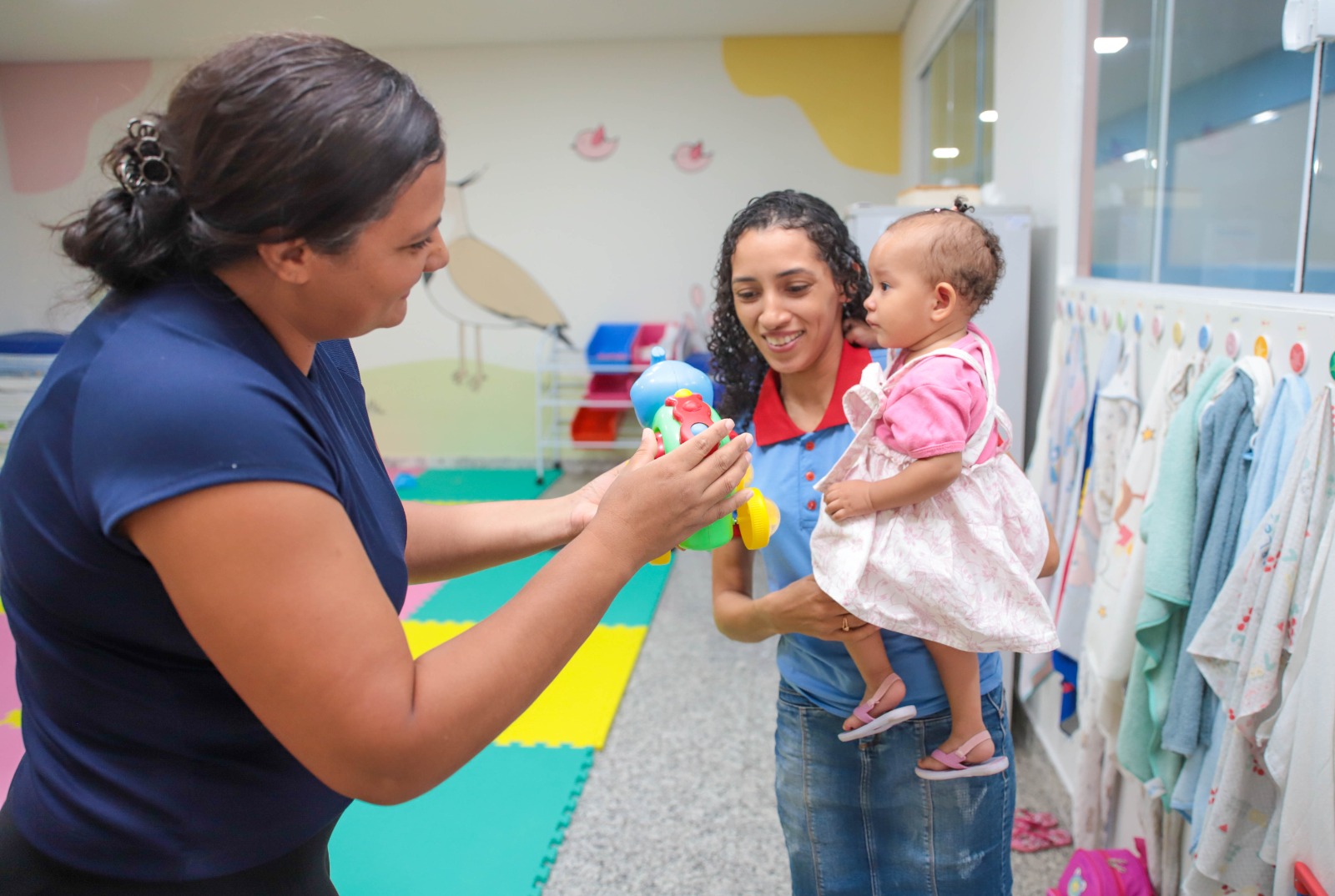 cei-luz-do-tocantins-inicia-atendimento-a-criancas-de-familias-que-trabalham-a-noite-em-araguaina