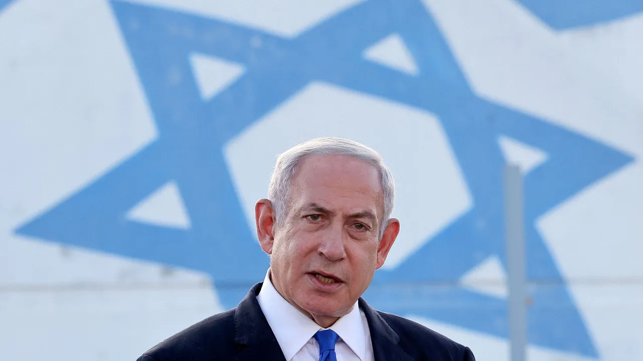 netanyahu-chama-brasil-de-pais-pequeno-ao-relembrar-viagem-a-posse-de-bolsonaro