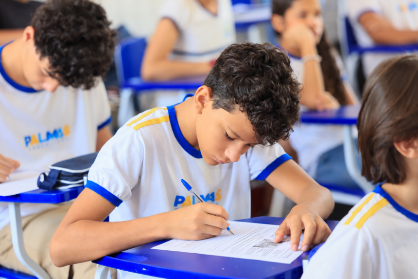 mais-de-23-mil-estudantes-de-palmas-passam-por-avaliacao-de-escrita-em-lingua-portuguesa